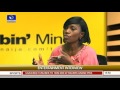 Rubbin' Minds - I'm Very Proud with the progress in Nollywood | Ufuoma McDermott Pt.2