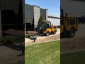 increase your trackless mt s versatility with the front end loader