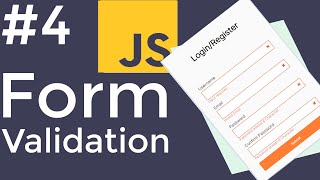 JavaScript Form Validation | Check Empty Better | Modern JavaScript For Beginners | Part 4 | Somali