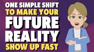 One Simple Shift to Make Your Future Reality Show Up Fast! ✨ Abraham Hicks 2026