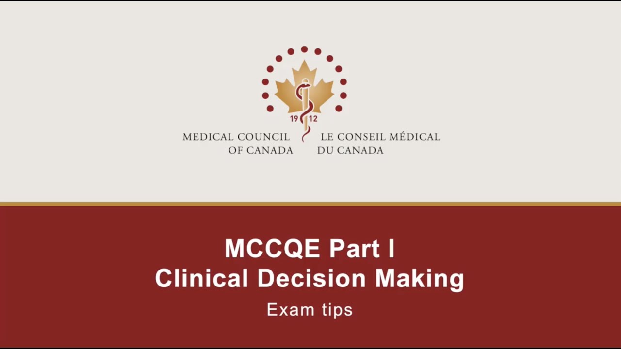 Clinical Decision-Making Tips - YouTube