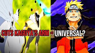 Is Naruto ACTUALLY Universal? | Short Rant