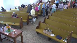 Midway Mennonite Church: September 01, 2024