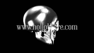 HOLLO There! - 3D Hologram Projection - Skeleton