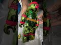 Unboxing Series 30 with my unboxing Kaki - Bearbrick Teenage Mutant Ninja Turtle - Chrome Ver 400%