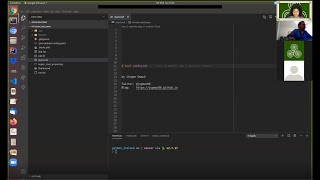 Jürgen Gmach (lightning talk) - Tool Confusion - Pythonic code with flake8, tox and precommit