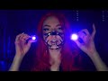 asmr 🪐 danse sensorielle dans un vaisseau spatial 🛸