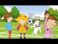 Good morning+More Kids Dialogues  Learn English for Kids  Collection of Easy Dialogue