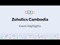 Zoholics Cambodia 2024 | Event Highlights