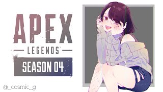 【Apex】プラちぃになりたい金女【にじさんじ/瀬戸美夜子】