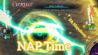 FA Napoleon: This Evertale Battle Could Cure Your Insomnia