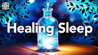 Guided Sleep Meditation to Heal the Body, Relax the Mind, Soothe the Spirit