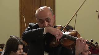 Max Bruch -  " Romance "  for Viola and Orchestra