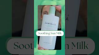 SKIN1004 Madagascar Centella Tea-Trica Soothing Sun Milk #SunscreenReview