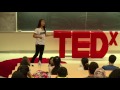 Empowering Women; Creating an Equal World | Celine Chen | TEDxYouth@Nepean