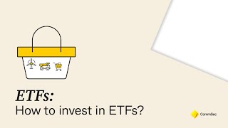 CommSec Learn How to invest in ETFs