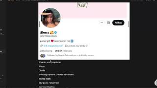 How I Make 20k Per Month Using Twitter X Ofm