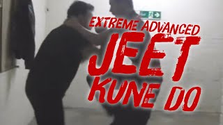Extremely Advanced Jeet Kune Do Training