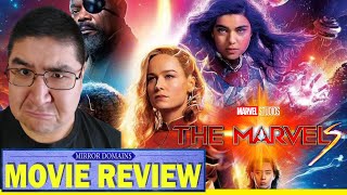 I LIKED The Marvels Movie Review Mirror Domains Movie News