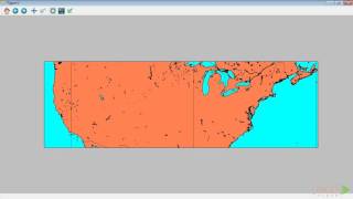 149 Plotting Data on a Map Using Basemap