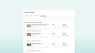 Introducing the OpenLearning AI Course Builder