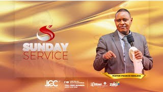 Sunday Service || Be Ye Separated -  Pastor Francis Ndeleva