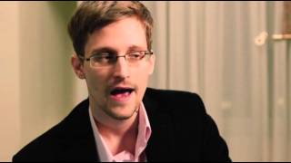 Raw: Snowden Sends Christmas Day Message to US