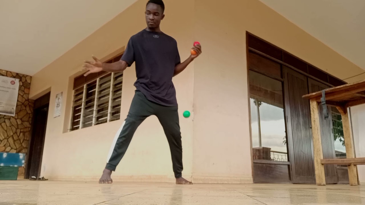 Bounce Juggling Day 1 Youtube