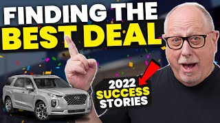 How to Negotiate and Find the BEST Car Deal Possible in 2022 | Success Stories