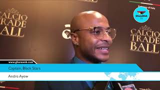 Andre Ayew calls for return of colts football