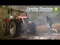 40 Minutes of Farming Simulator 25 Full Gameplay