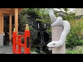 白蛇様にお参り_蛇窪神社