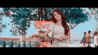 Mere Samne Wali Khidki Mein Ek Chand Ka Tukda Rahta Hai New Version Song || Very Romantic Love Song