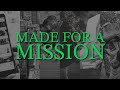 Made for a Mission - Arnold Mitchell (AFR)