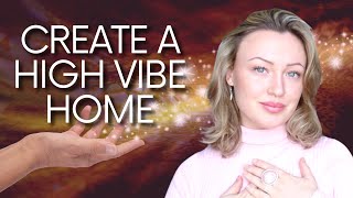 Raising The Vibration Of Your Home! Amplify Miracles ✨