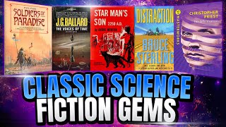 Classic Science Fiction Recommendations