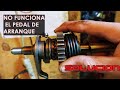 El cranck(Pedal de arranque) No funciona  SOLUCIÓN- Nexus Ecuabiker