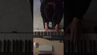 Emanuele - Geolier  (Piano Cover)