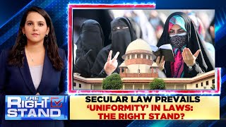 Supreme Court On Muslim Women | Secular Law Prevails 'Uniformity' In Laws: The Right Stand?