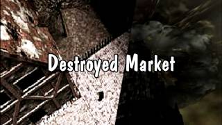 The Legend of Zelda - Ocarina of time Soundtrack: Destroyed Market [Extended]