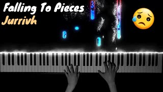 [Emotional Piano Music] Jurrivh - Falling To Pieces (Sad Piano Cover by Nocturno Piano)
