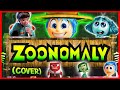 The BEST Inside Out 2 - Zoonomaly Theme Song (COVER)