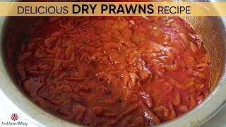 Endu Royyala Pulusu | Dry Prawns Curry | ఎంతో రుచికరమైన ఎండు రొయ్యల కర్రీ