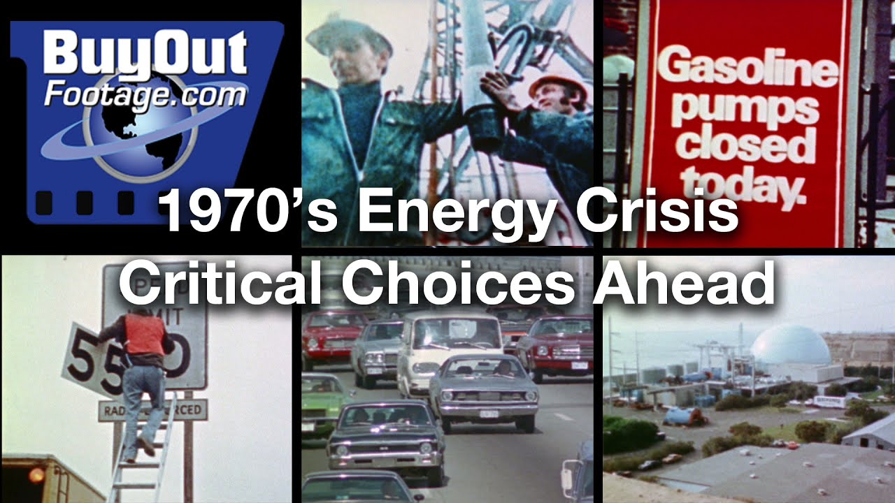 1970s Energy Crisis - Critical Choices Ahead - YouTube