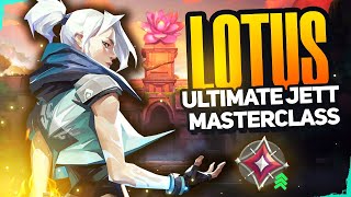 The COMPLETE Lotus Jett Guide | Immortal Jett Masterclass