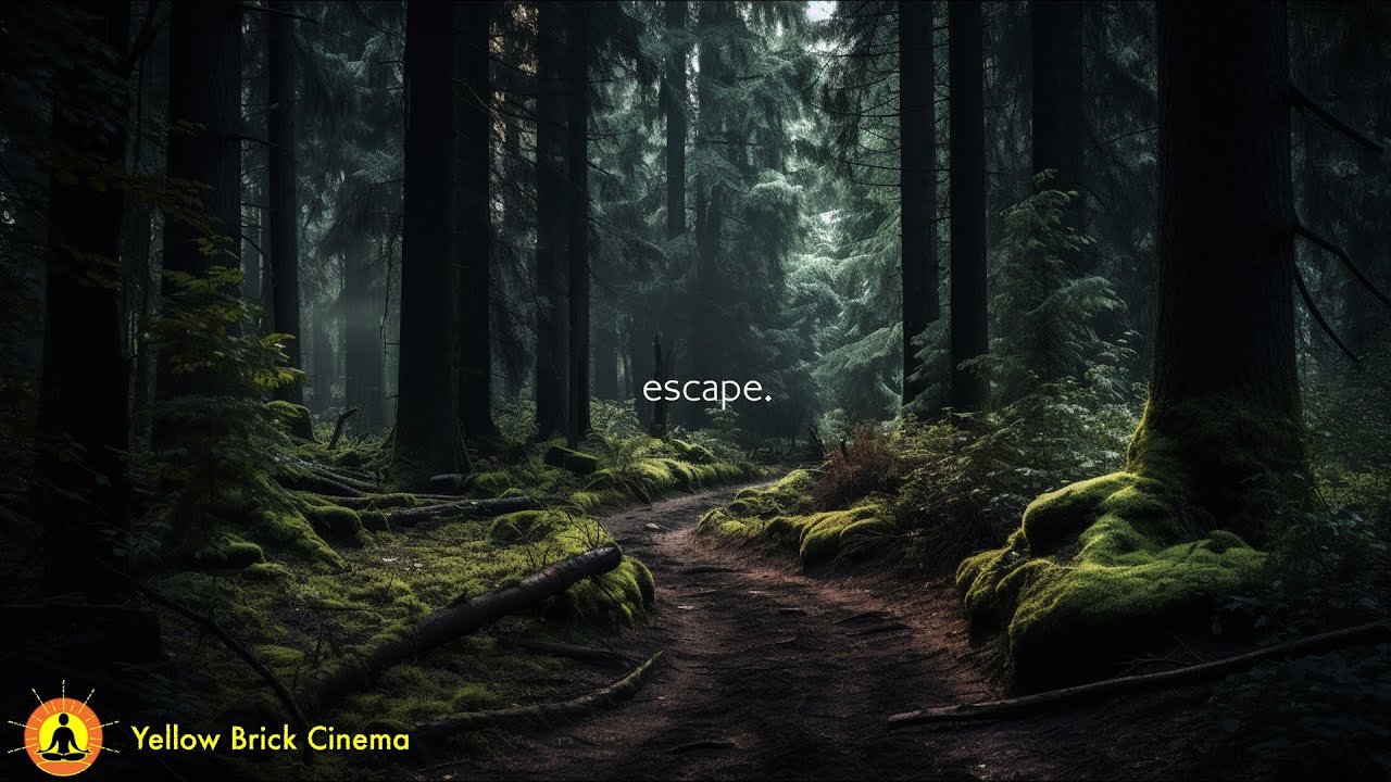 Relaxing Forest Music Peaceful Music Stress Relief Meditation Music