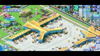 Megapolis city-building How to increase XP and coins on the Mainland.Strategic locations #megapolis