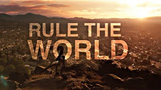 Jurassic Parkworld Tribute  Rule The World Zayde Wolf