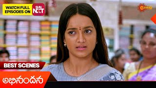 Abhinandana - Best Scenes | 21 Feb 2025 | Gemini TV