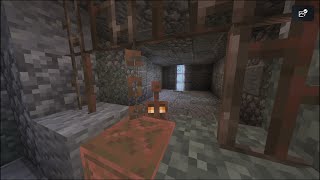 Minecraft Bedrock Edition - Copper Golem Security Door